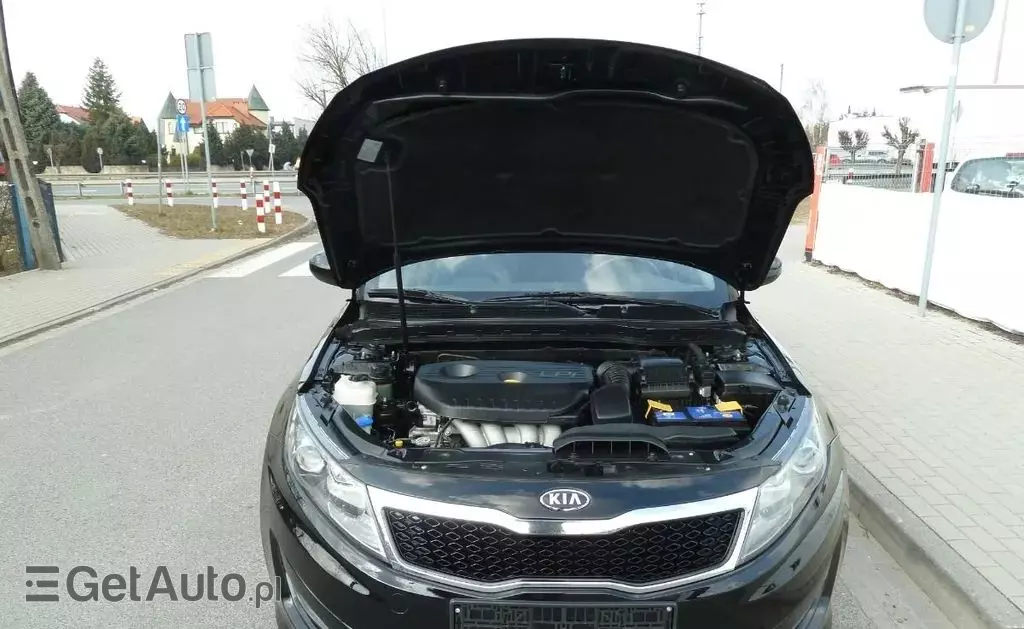 KIA Optima 