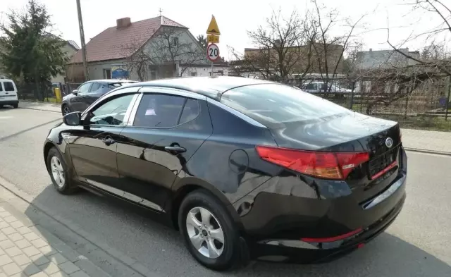 KIA Optima 