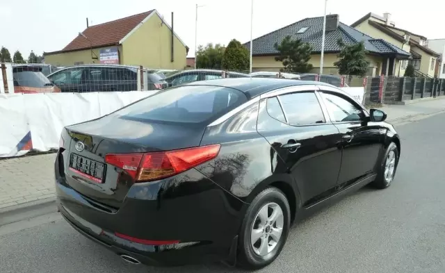 KIA Optima 