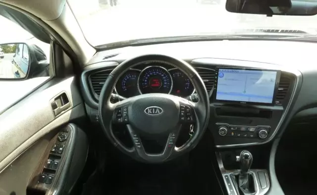 KIA Optima 
