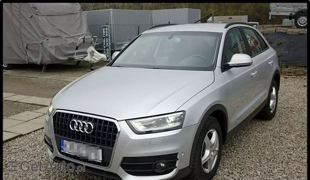 AUDI Q3 