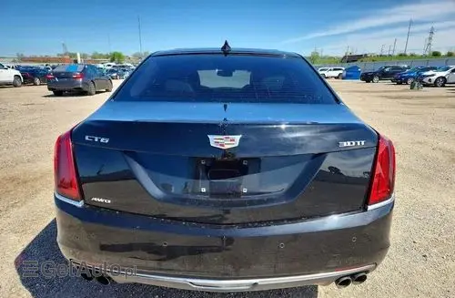 CADILLAC CT6 