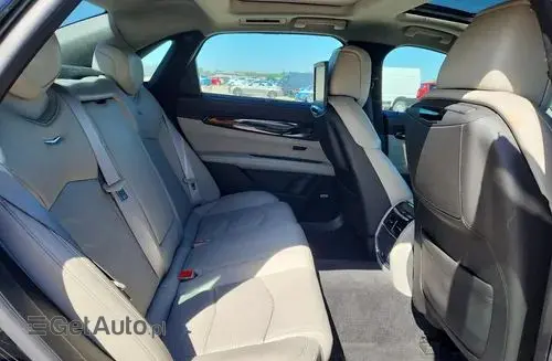 CADILLAC CT6 