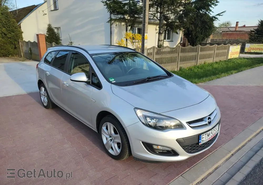 OPEL Astra 1.6 Selection