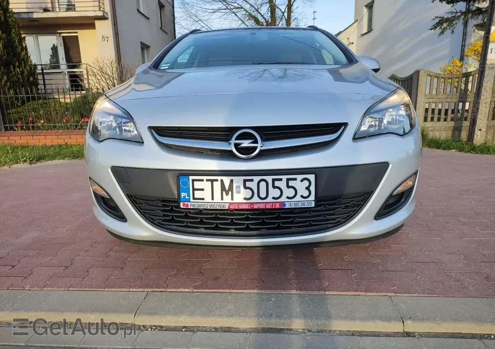 OPEL Astra 1.6 Selection