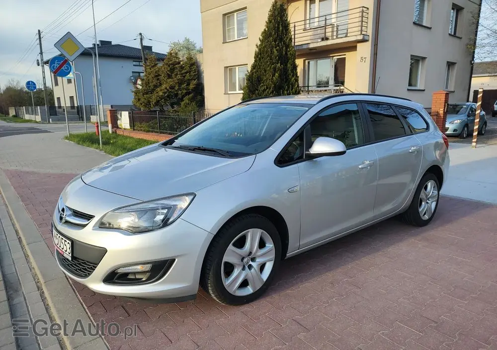 OPEL Astra 1.6 Selection