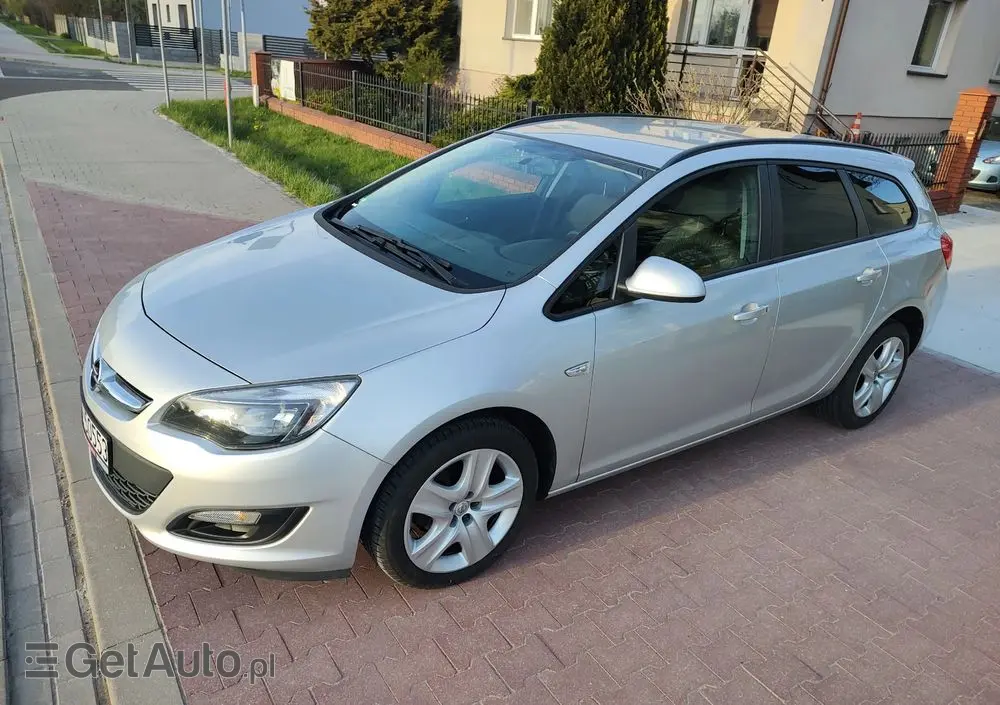 OPEL Astra 1.6 Selection