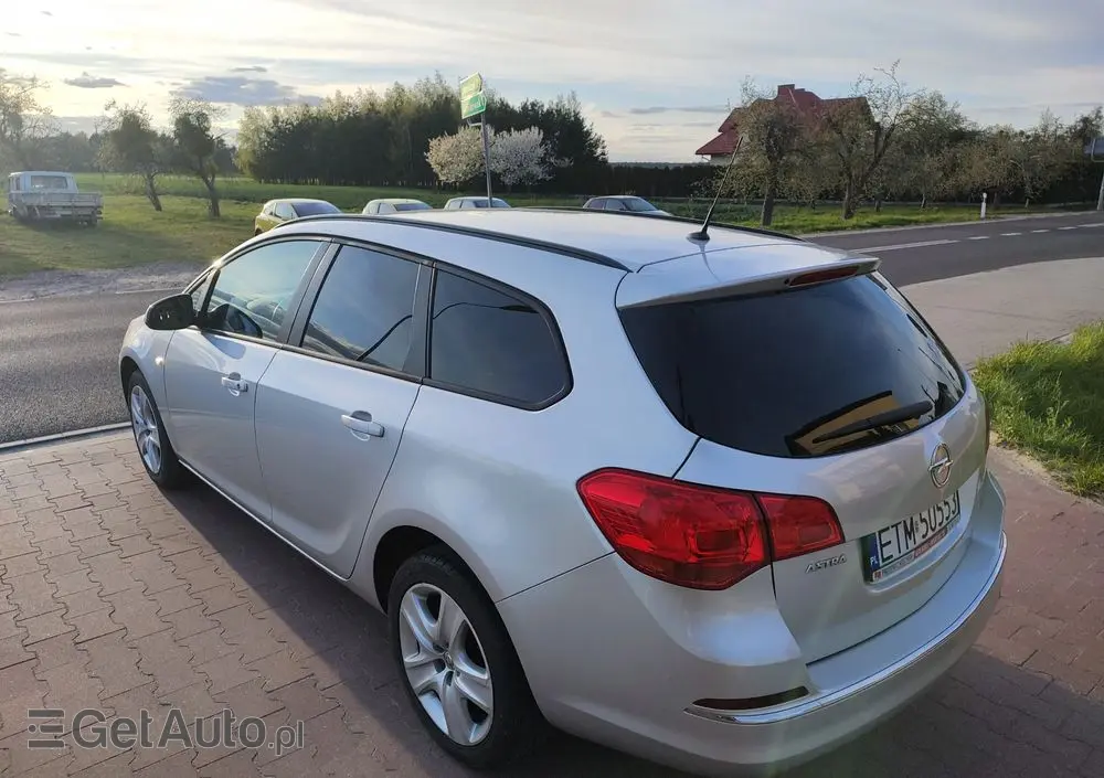 OPEL Astra 1.6 Selection
