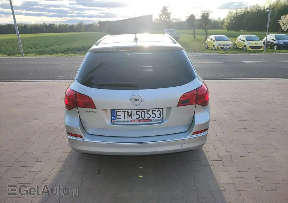 OPEL Astra 1.6 Selection