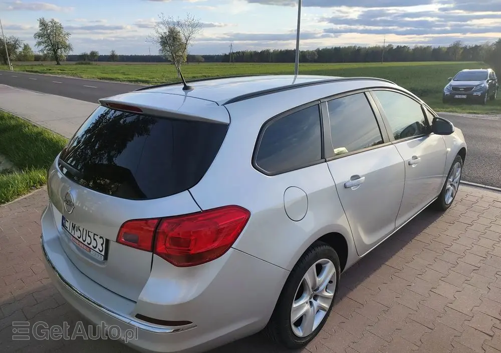 OPEL Astra 1.6 Selection