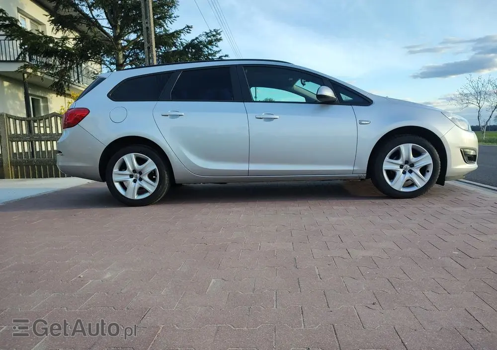 OPEL Astra 1.6 Selection