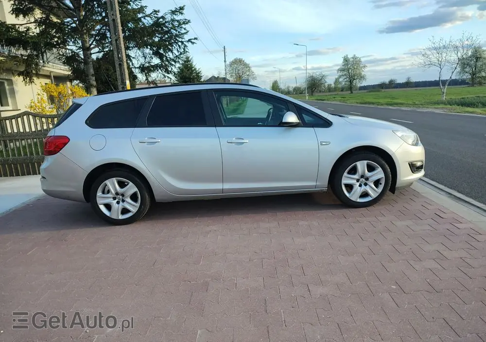 OPEL Astra 1.6 Selection
