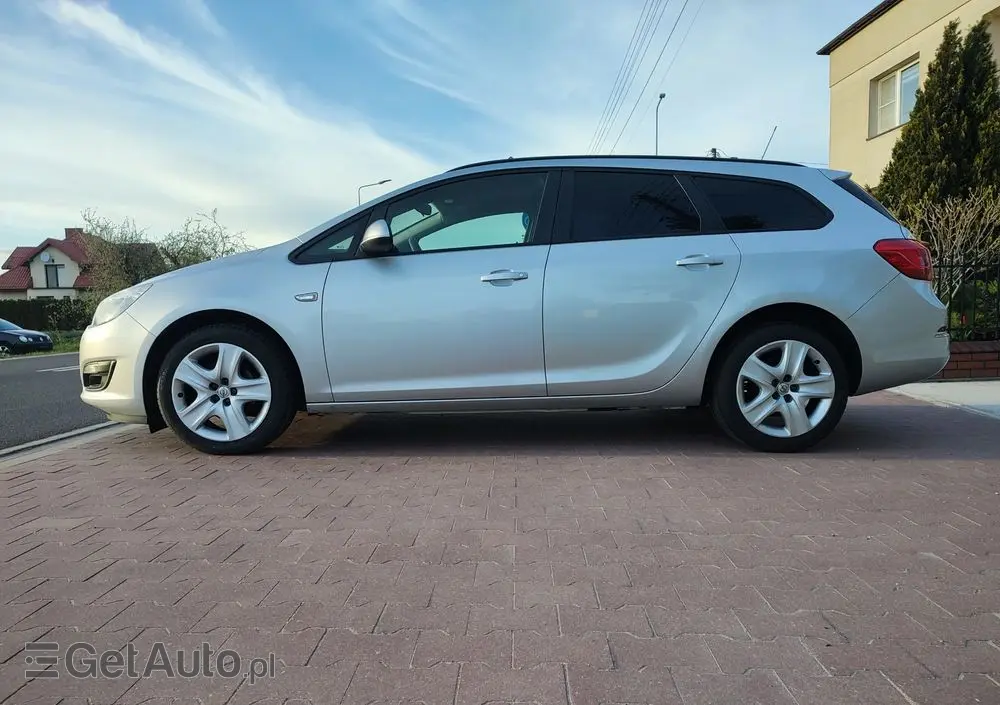 OPEL Astra 1.6 Selection
