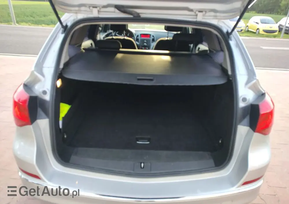 OPEL Astra 1.6 Selection