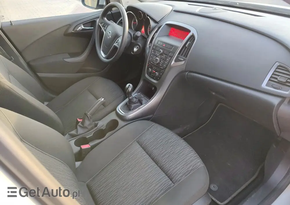 OPEL Astra 1.6 Selection