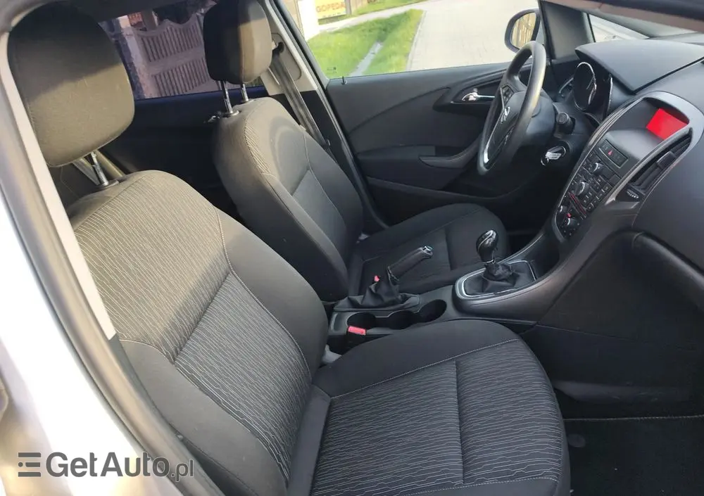 OPEL Astra 1.6 Selection