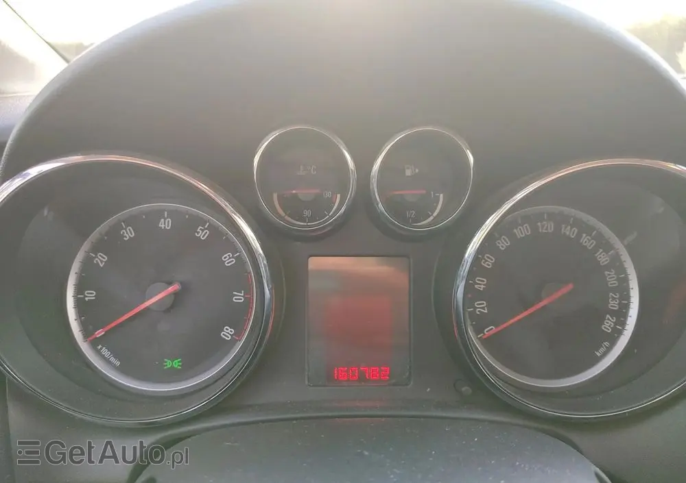 OPEL Astra 1.6 Selection