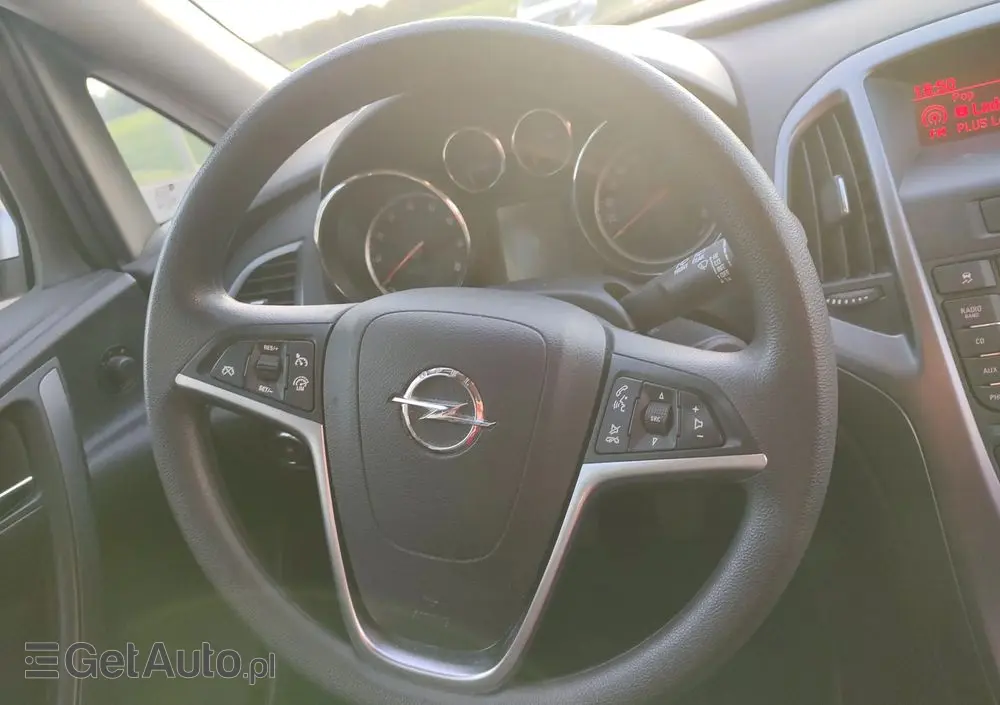 OPEL Astra 1.6 Selection