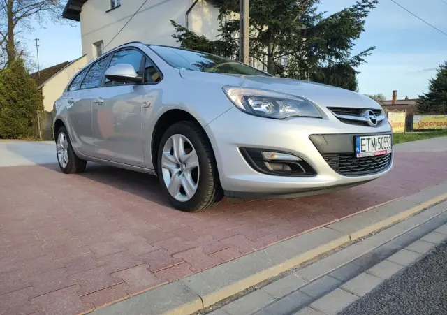 OPEL Astra 1.6 Selection