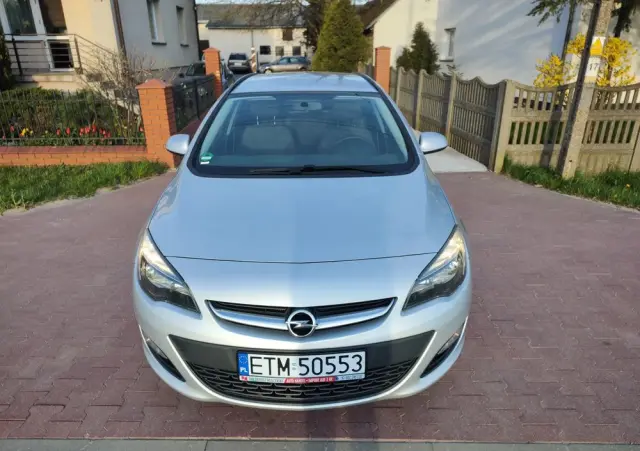 OPEL Astra 1.6 Selection