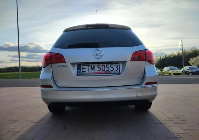 OPEL Astra 1.6 Selection