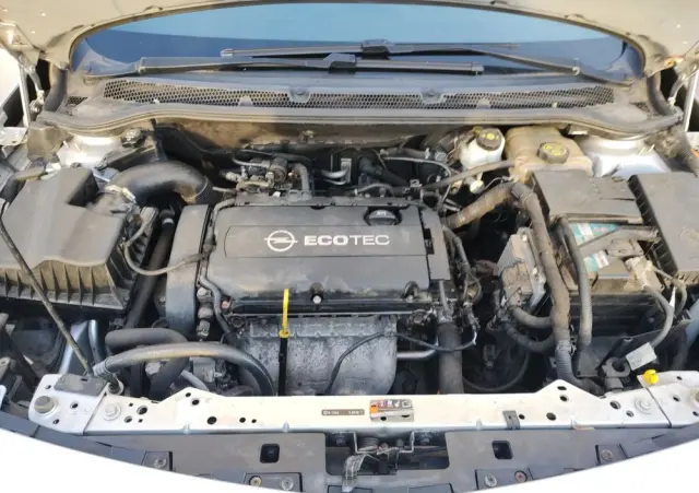 OPEL Astra 1.6 Selection