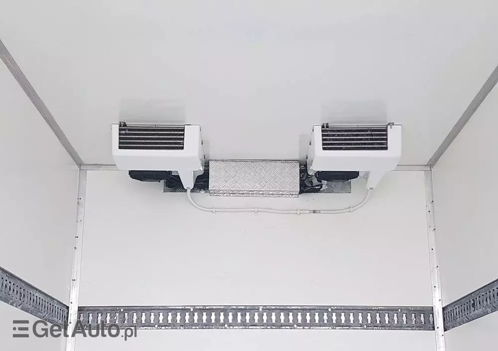 MERCEDES-BENZ Sprinter CHŁODNIA IZOTERMA 8EP AGREGAT ZANOTTI 4,22x2,15x2,30 KLIMA 314 CDI 