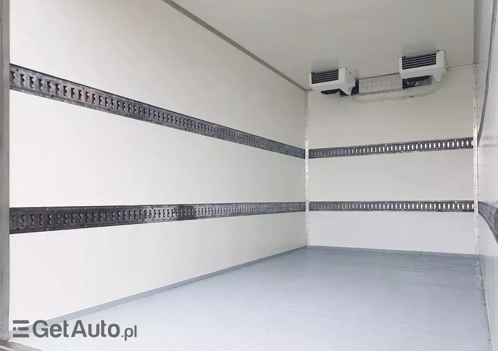 MERCEDES-BENZ Sprinter CHŁODNIA IZOTERMA 8EP AGREGAT ZANOTTI 4,22x2,15x2,30 KLIMA 314 CDI 