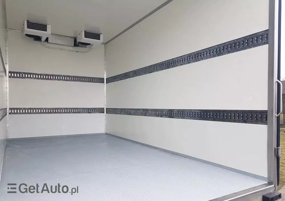 MERCEDES-BENZ Sprinter CHŁODNIA IZOTERMA 8EP AGREGAT ZANOTTI 4,22x2,15x2,30 KLIMA 314 CDI 
