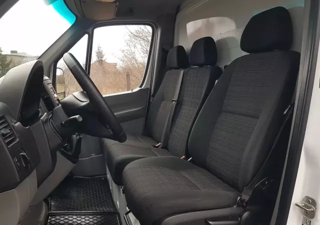 MERCEDES-BENZ Sprinter CHŁODNIA IZOTERMA 8EP AGREGAT ZANOTTI 4,22x2,15x2,30 KLIMA 314 CDI 