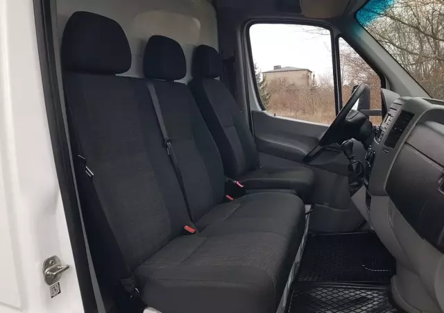 MERCEDES-BENZ Sprinter CHŁODNIA IZOTERMA 8EP AGREGAT ZANOTTI 4,22x2,15x2,30 KLIMA 314 CDI 