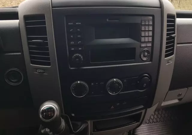 MERCEDES-BENZ Sprinter CHŁODNIA IZOTERMA 8EP AGREGAT ZANOTTI 4,22x2,15x2,30 KLIMA 314 CDI 