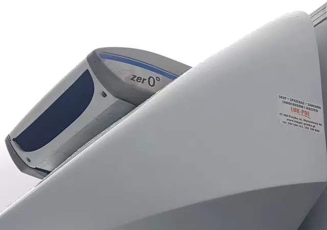 MERCEDES-BENZ Sprinter CHŁODNIA IZOTERMA 8EP AGREGAT ZANOTTI 4,22x2,15x2,30 KLIMA 314 CDI 