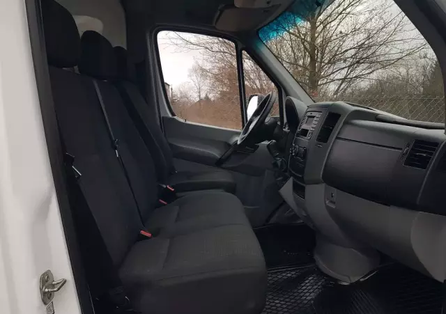 MERCEDES-BENZ Sprinter CHŁODNIA IZOTERMA 8EP AGREGAT ZANOTTI 4,22x2,15x2,30 KLIMA 314 CDI 