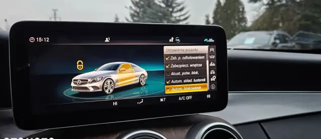 MERCEDES-BENZ Klasa C 200 4Matic 9G-TRONIC AMG Line