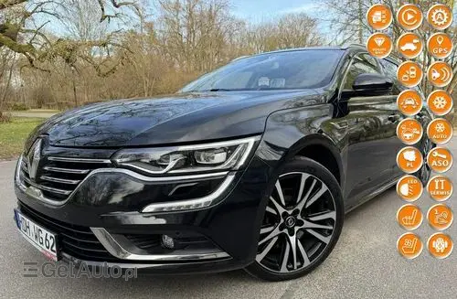 RENAULT Talisman 