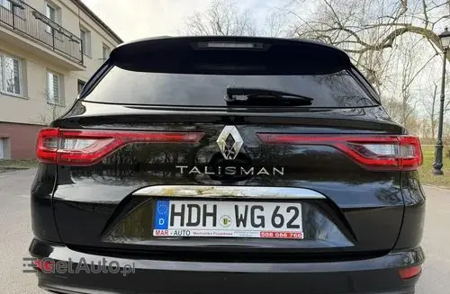 RENAULT Talisman 
