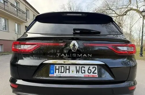 RENAULT Talisman 