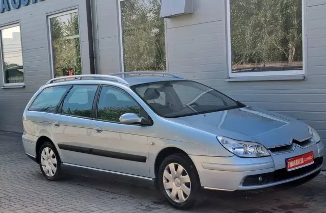 CITROEN C5 