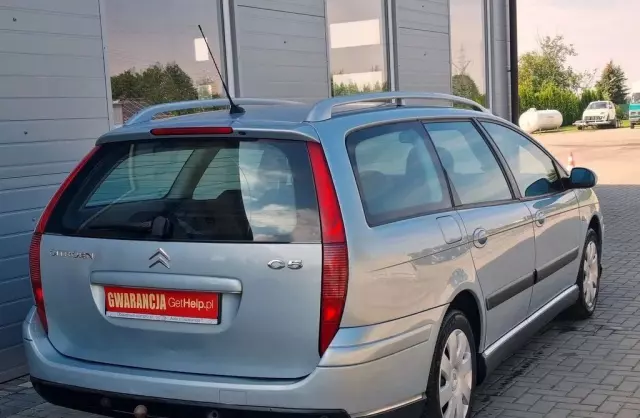 CITROEN C5 