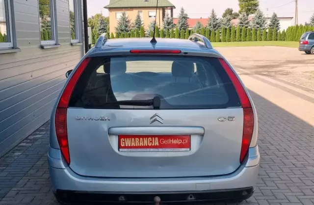CITROEN C5 