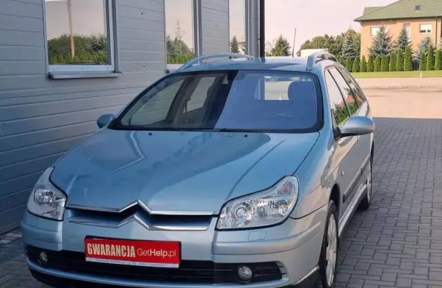 CITROEN C5 