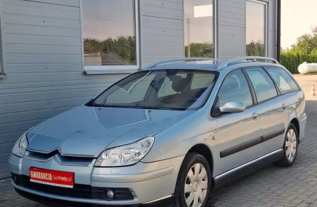 CITROEN C5 
