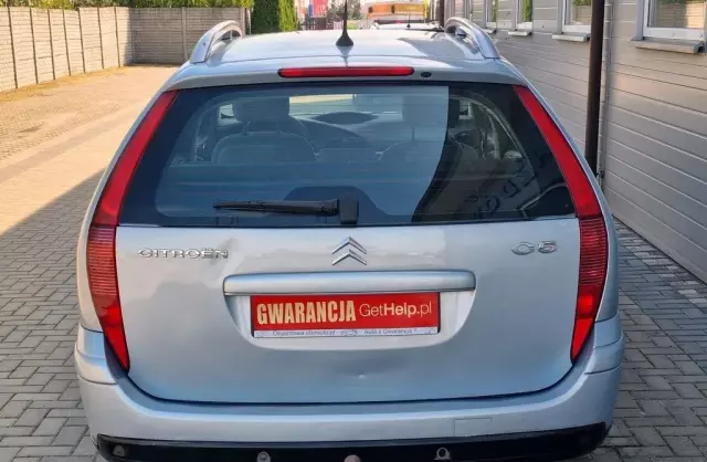 CITROEN C5 