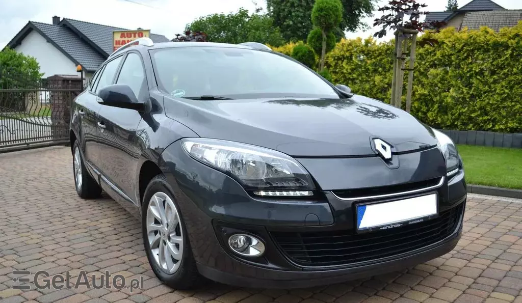 RENAULT Megane 