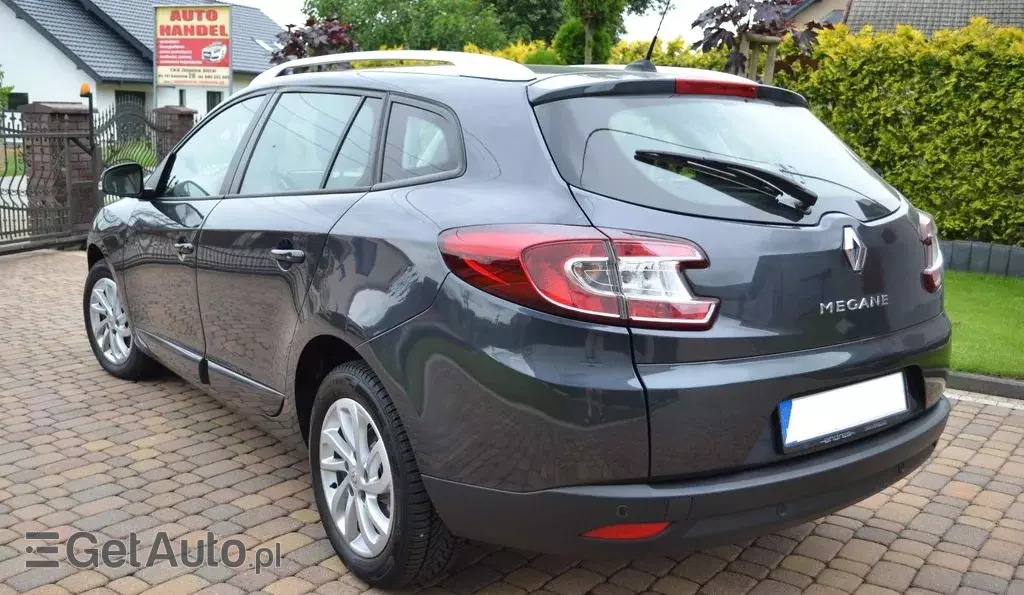 RENAULT Megane 