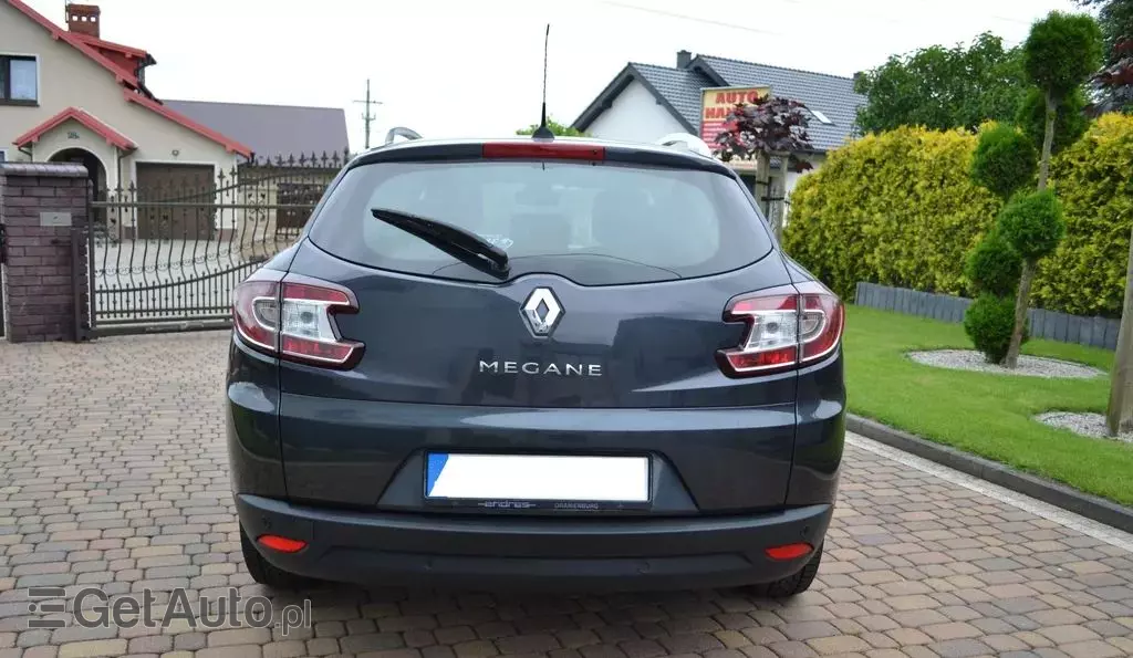 RENAULT Megane 