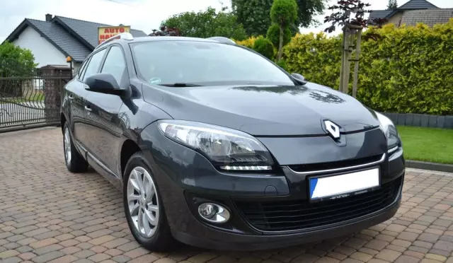 RENAULT Megane 