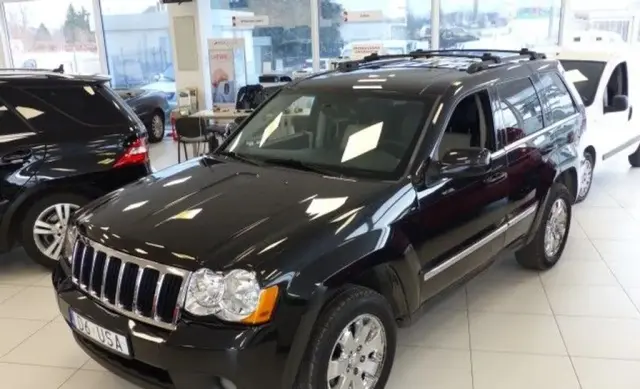 JEEP Grand Cherokee 