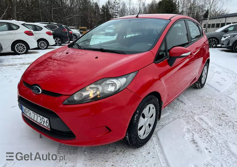 FORD Fiesta 1.4 TDCi Ambiente